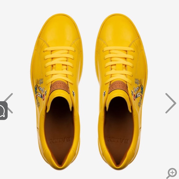 Bally men animals shoes - Picture 5 of 8